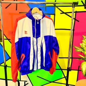 MITRE Windbreaker